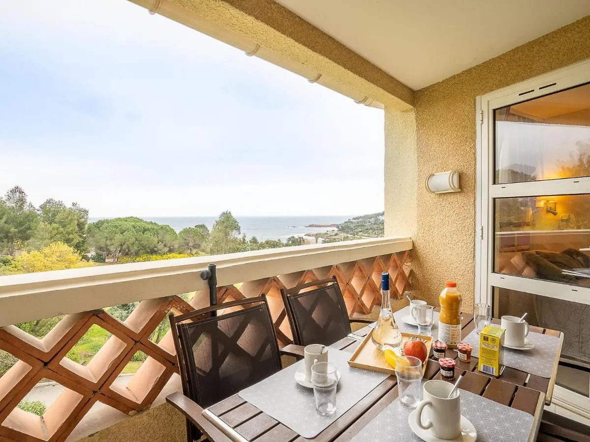 Apartment Village Cap Esterel - Le Belvedere-21 By Interhome Saint-Raphaël