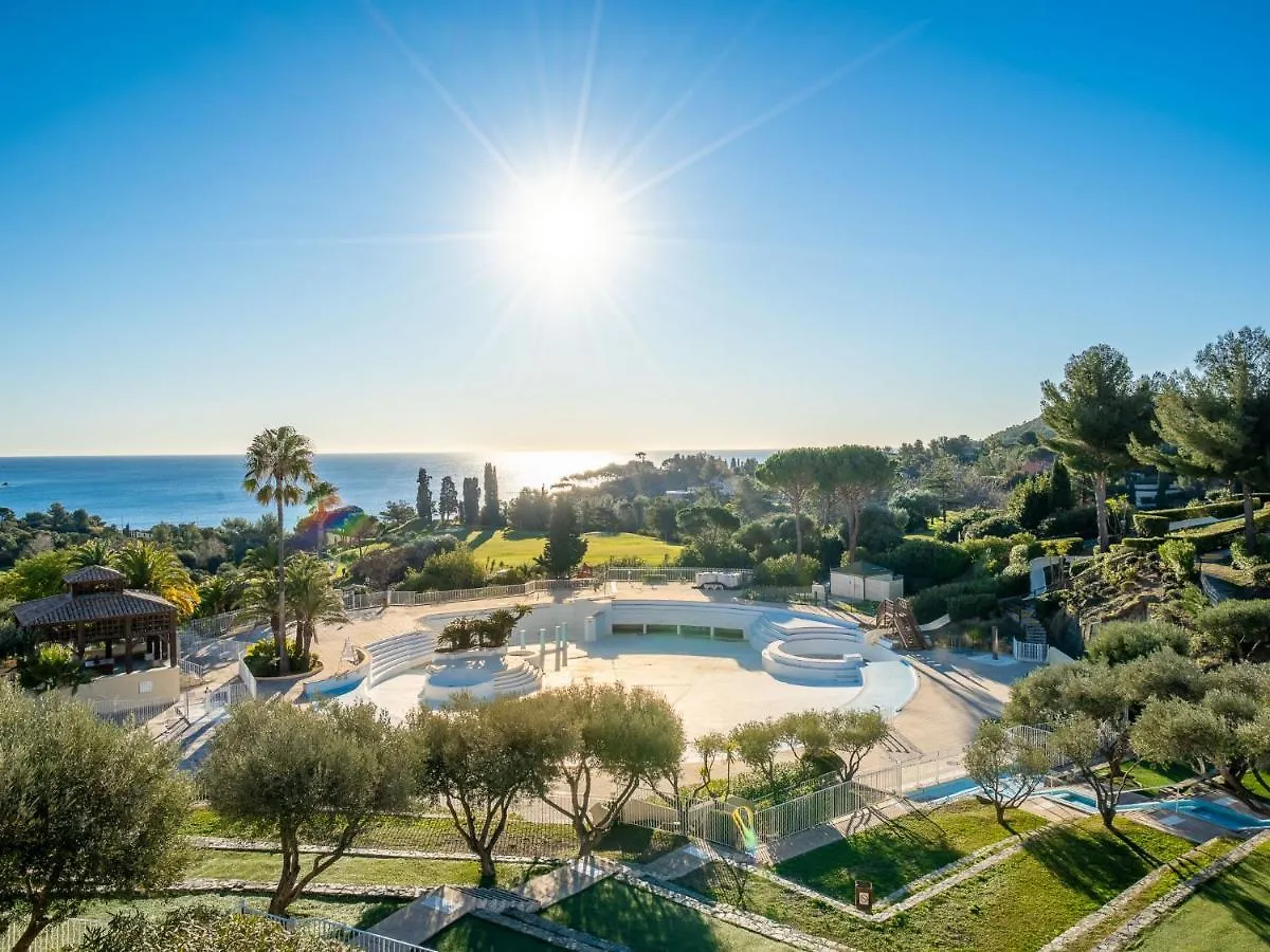 Apartment Village Cap Esterel - Le Belvedere-21 By Interhome Saint-Raphaël