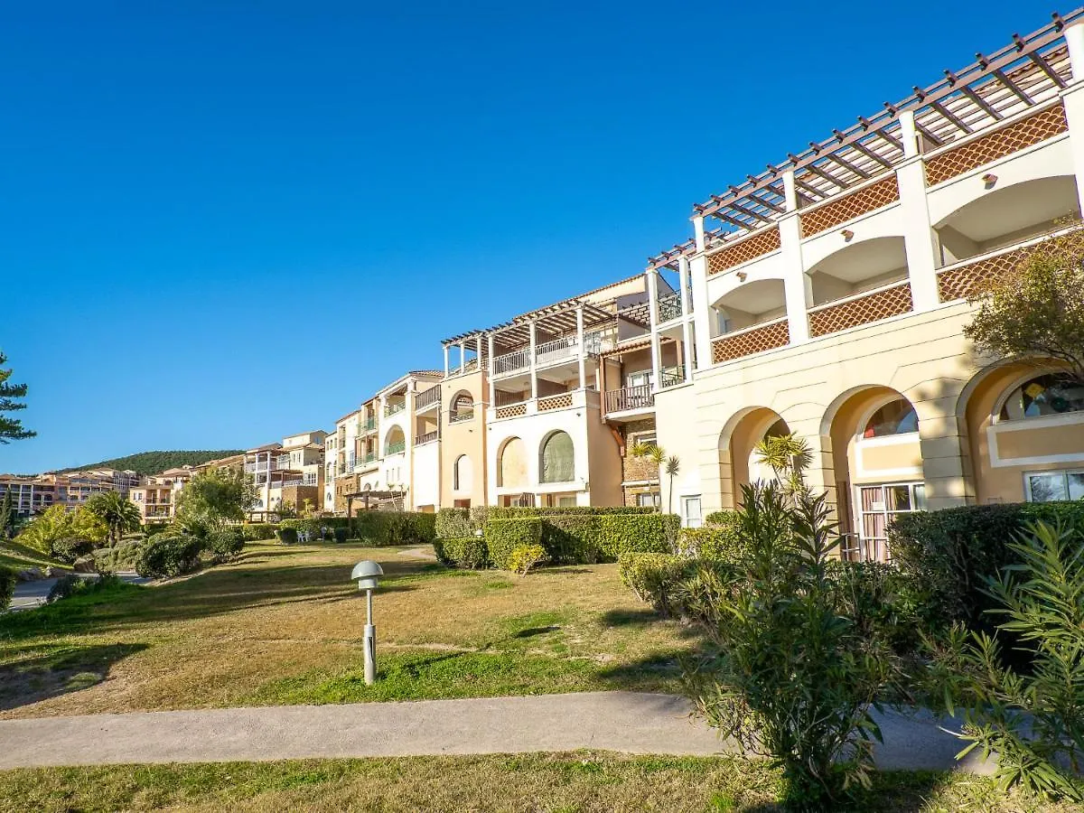 Apartment Village Cap Esterel - Le Belvedere-21 By Interhome Saint-Raphaël Γαλλία