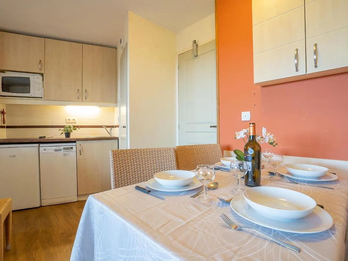 Apartment Village Cap Esterel - Le Belvedere-21 By Interhome Saint-Raphaël