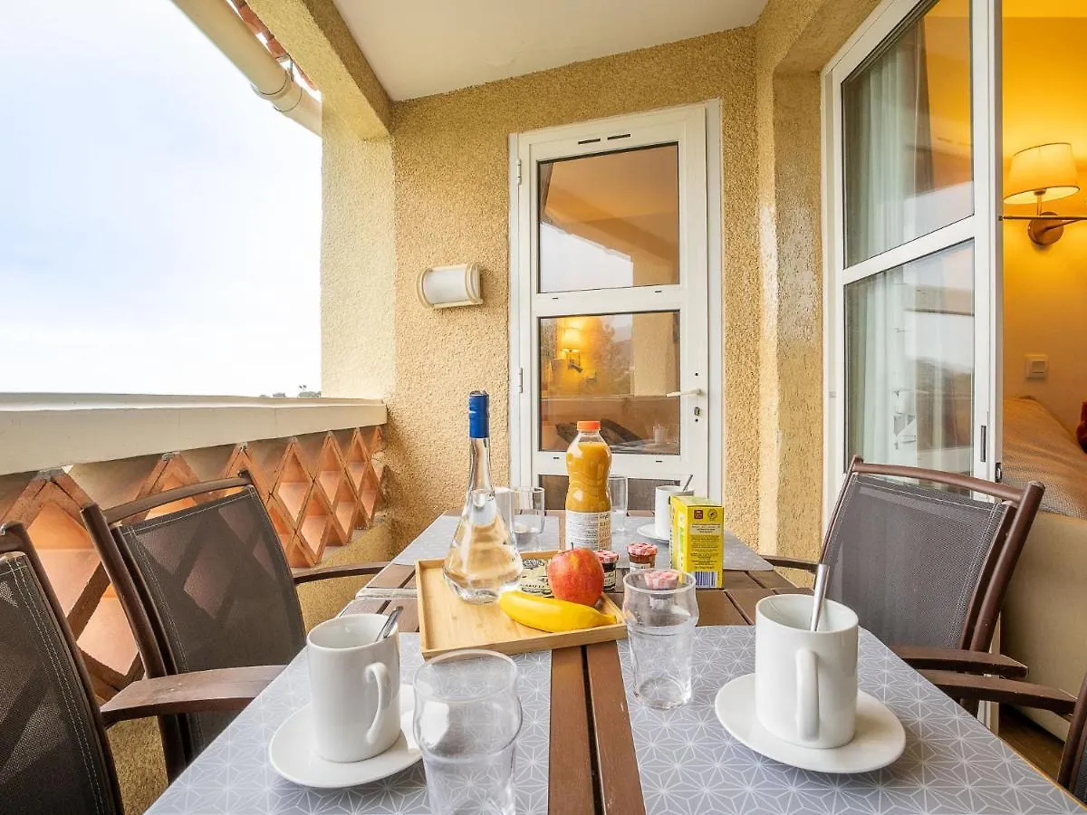 Apartment Village Cap Esterel - Le Belvedere-21 By Interhome Saint-Raphaël
