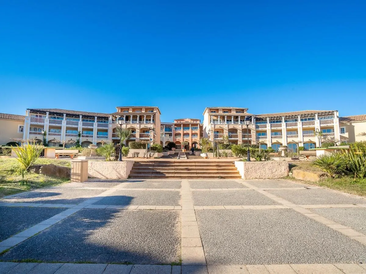 Apartment Village Cap Esterel - Le Belvedere-21 By Interhome Saint-Raphaël
