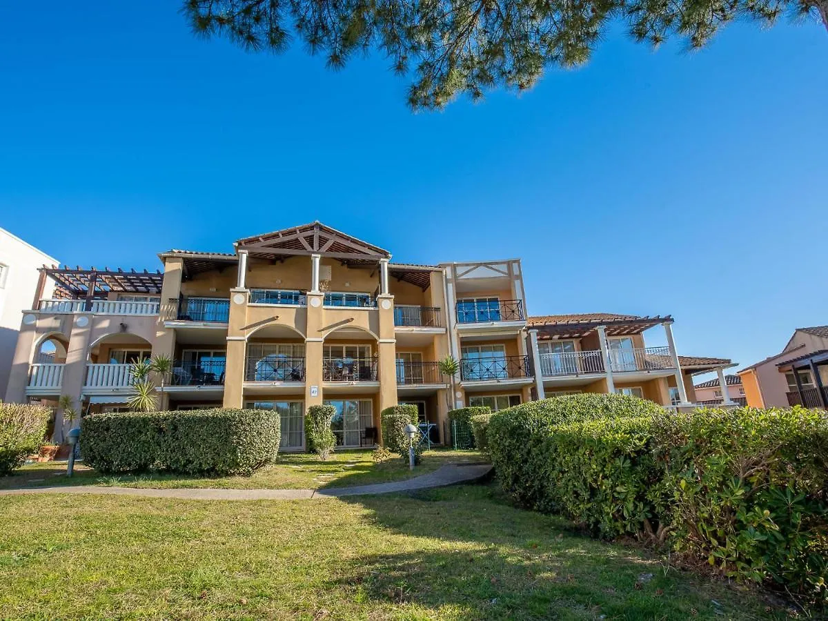 Apartment Village Cap Esterel - Le Belvedere-21 By Interhome Saint-Raphaël 0*,