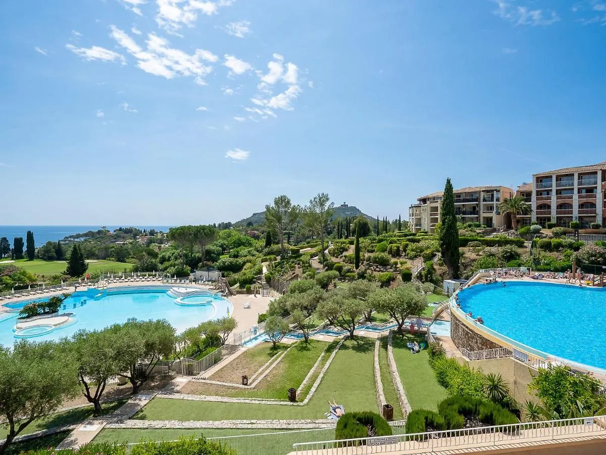 Apartment Village Cap Esterel - Le Belvedere-21 By Interhome Saint-Raphaël