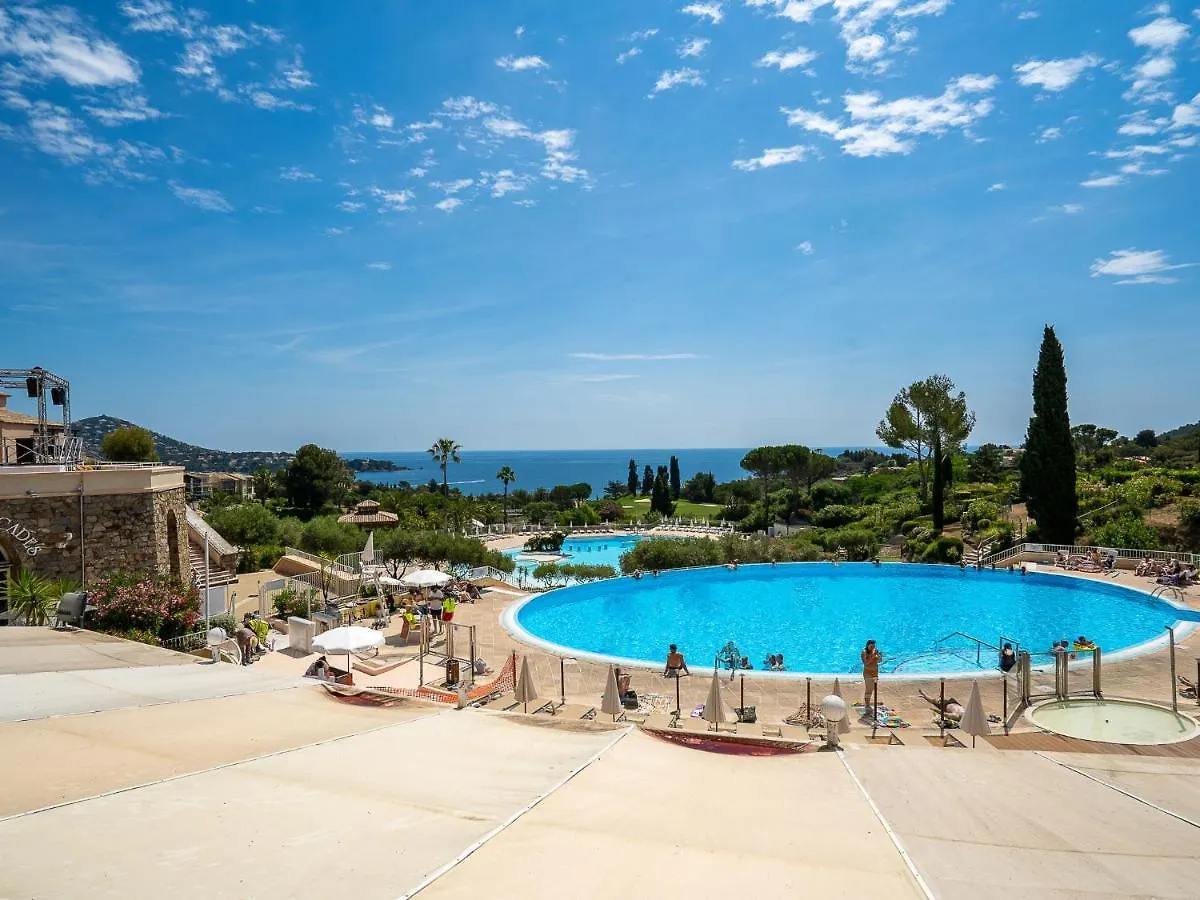 Apartment Village Cap Esterel - Le Belvedere-21 By Interhome Saint-Raphaël Γαλλία