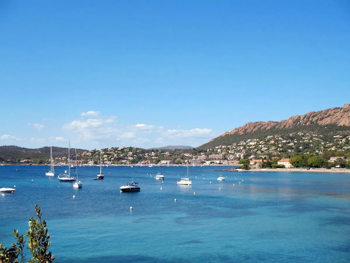 Apartment Village Cap Esterel - Le Belvedere-21 By Interhome Saint-Raphaël