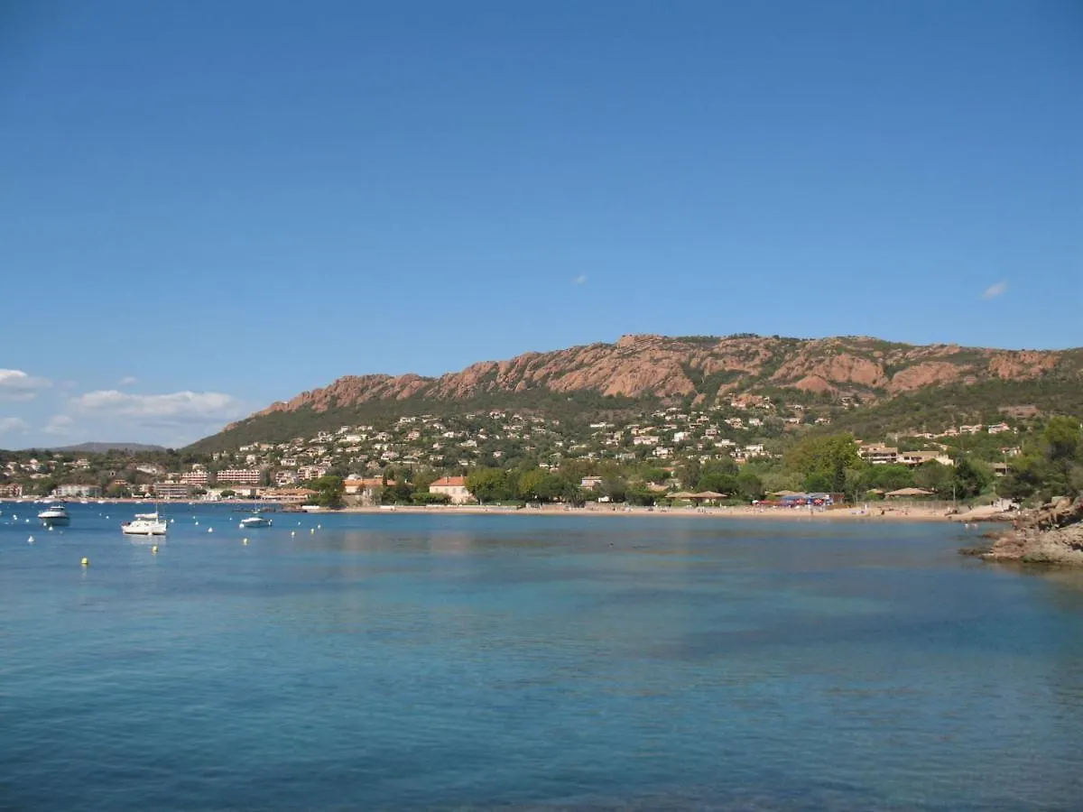 Apartment Village Cap Esterel - Le Belvedere-21 By Interhome Saint-Raphaël Γαλλία