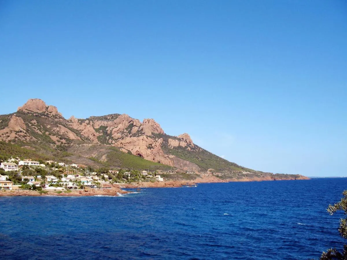 Apartment Village Cap Esterel - Le Belvedere-21 By Interhome Saint-Raphaël