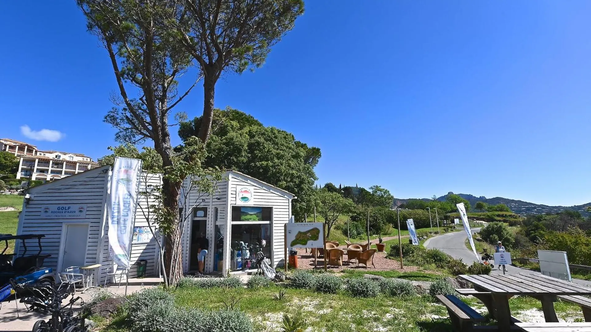 Apartment Village Cap Esterel - Le Belvedere-21 By Interhome Saint-Raphaël