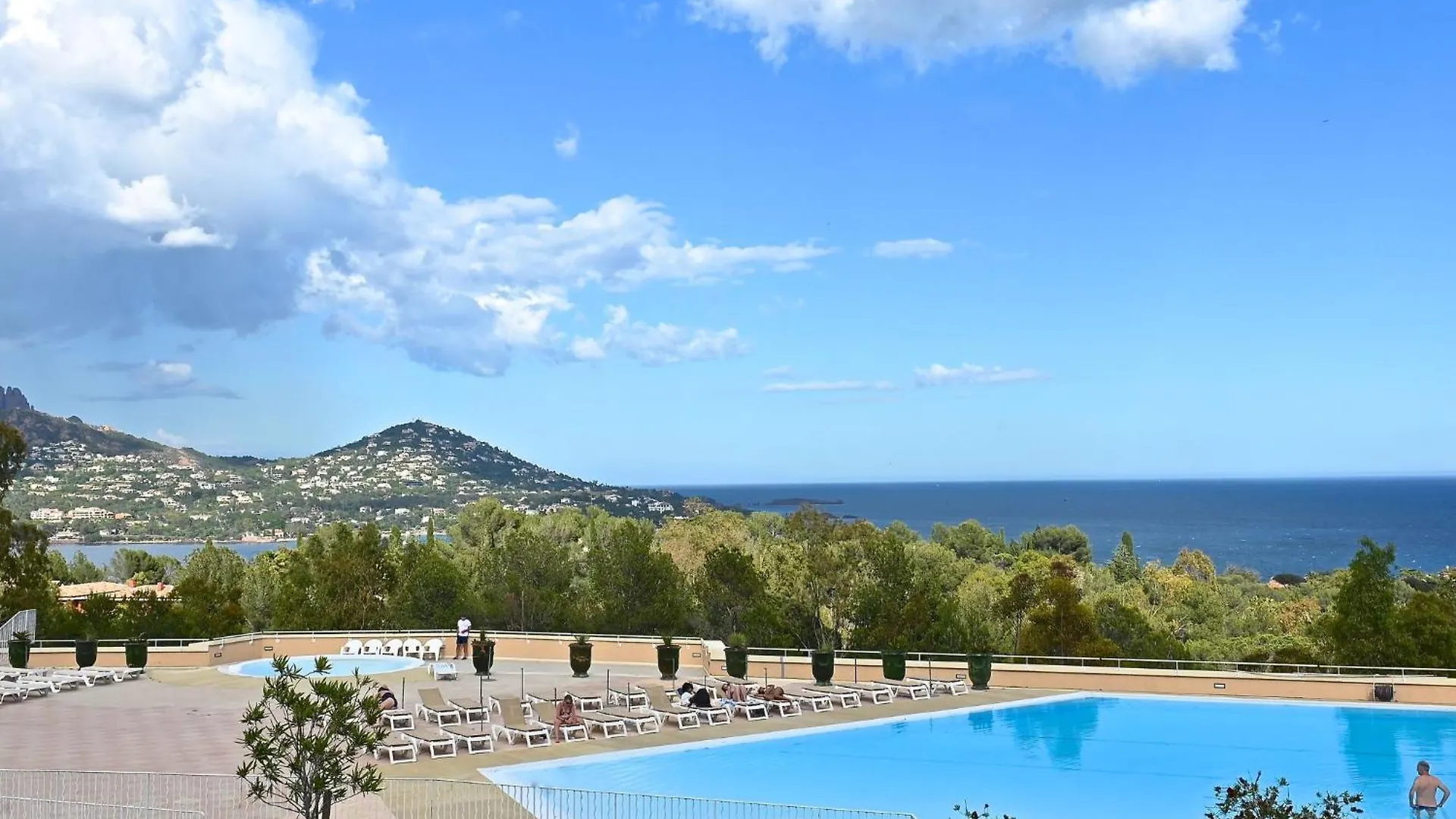 Apartment Village Cap Esterel - Le Belvedere-21 By Interhome Saint-Raphaël