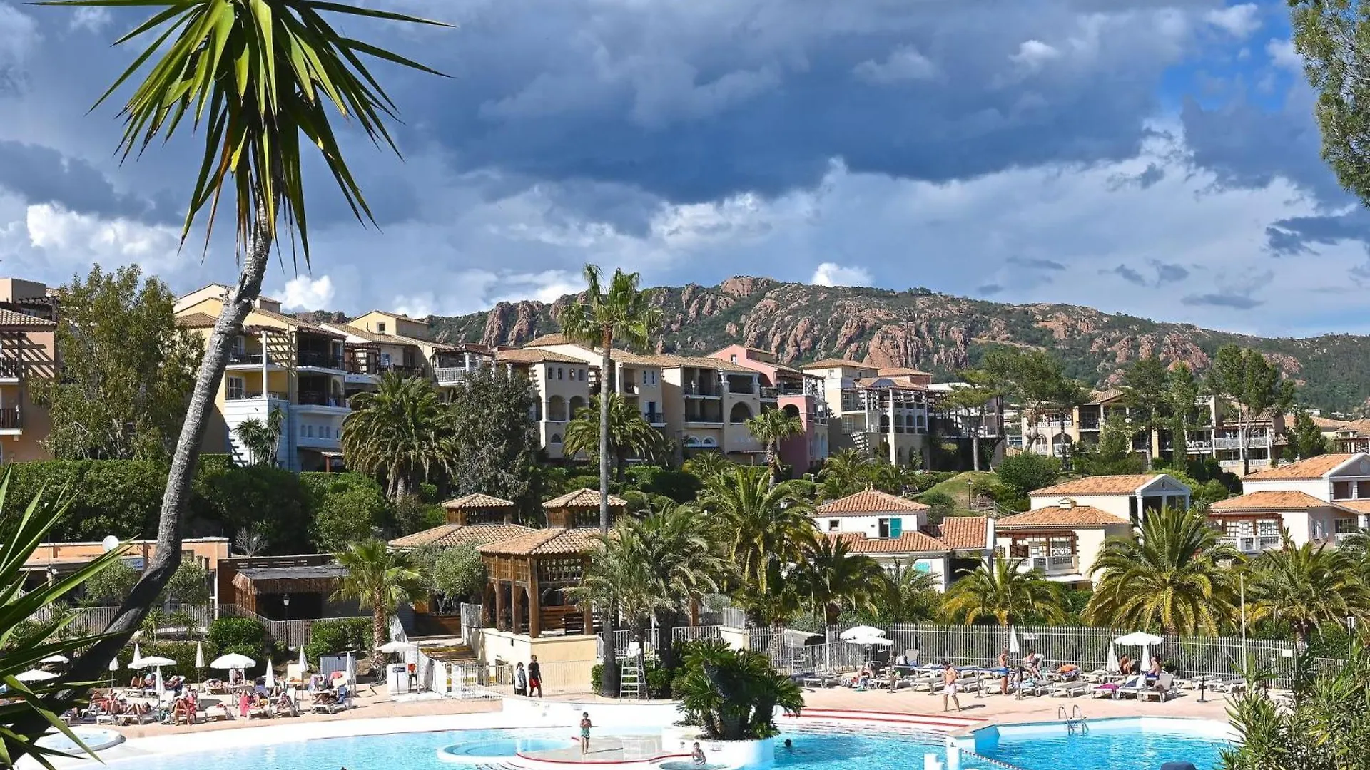 Apartment Village Cap Esterel - Le Belvedere-21 By Interhome Saint-Raphaël 0*,