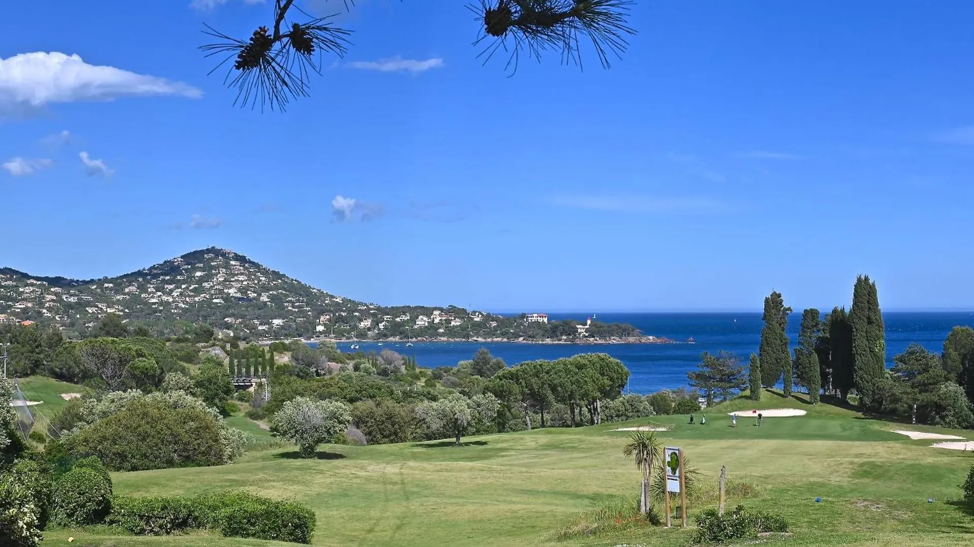 Apartment Village Cap Esterel - Le Belvedere-21 By Interhome Saint-Raphaël